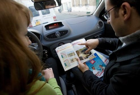 comment devenir moniteur d'auto ecole france