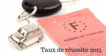 Les taux de réussite 2015 sont arrivés!